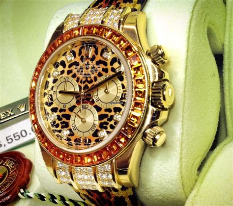 Acquista Rolex Leopard su Chrono24.